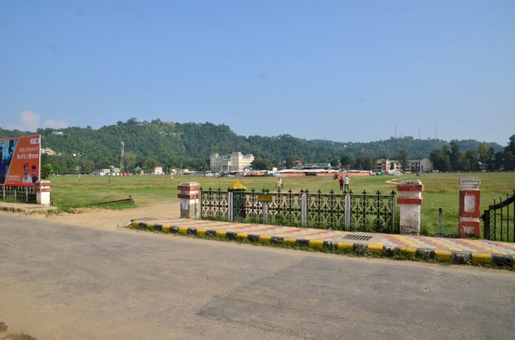 Exuberant celebrations of Maha Paropkar Month in Pious Bhandara at Sujanpur-Himachal Pradesh