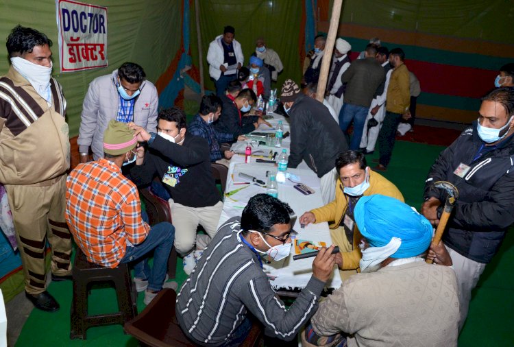 31st Yaad-E-Murshid Mega Free Eye Camp- A Noble Initiative to Help Needy Patients Regaining their Sight