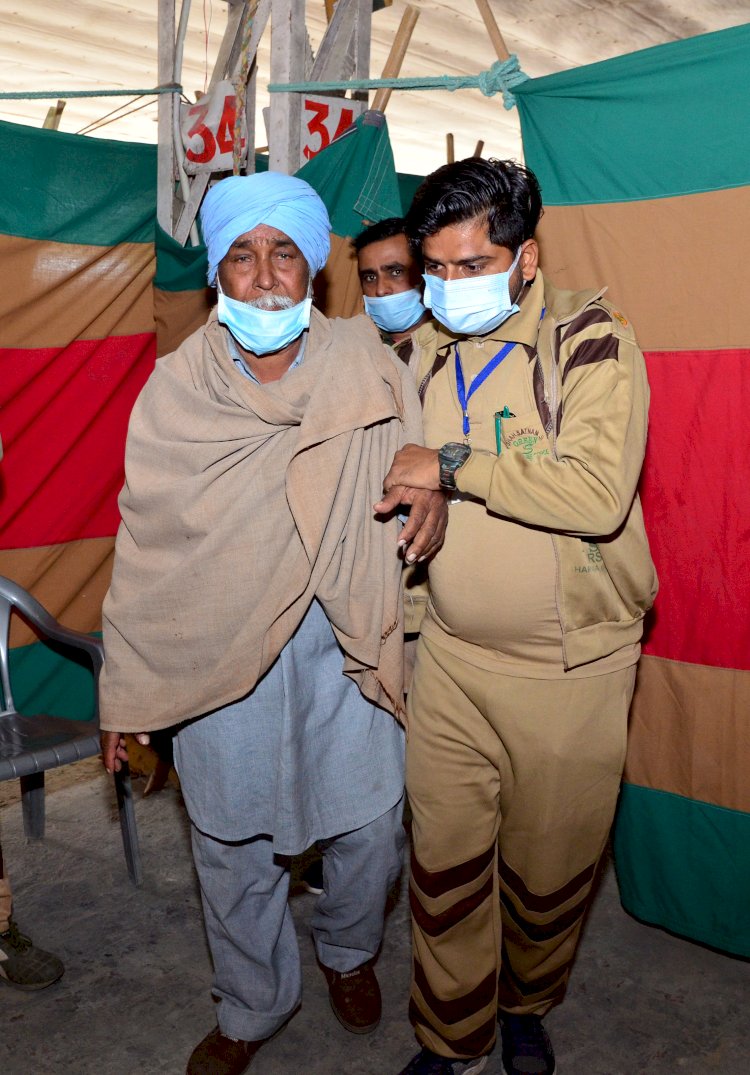 31st Yaad-E-Murshid Mega Free Eye Camp- A Noble Initiative to Help Needy Patients Regaining their Sight