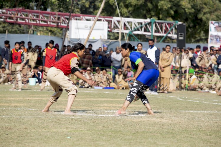 Shah Satnam Ji Green ‘S’ Welfare Force Wing- Standing Tall in the Dark Hour| 22nd Foundation Day Special