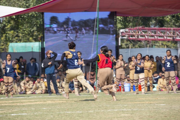 Shah Satnam Ji Green ‘S’ Welfare Force Wing- Standing Tall in the Dark Hour| 22nd Foundation Day Special