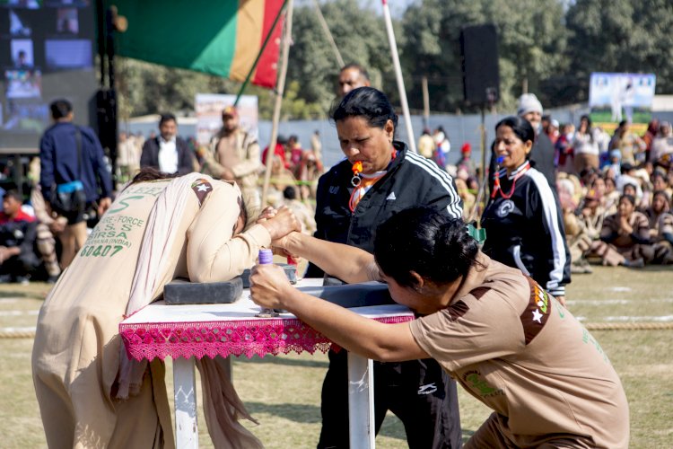 Shah Satnam Ji Green ‘S’ Welfare Force Wing- Standing Tall in the Dark Hour| 22nd Foundation Day Special