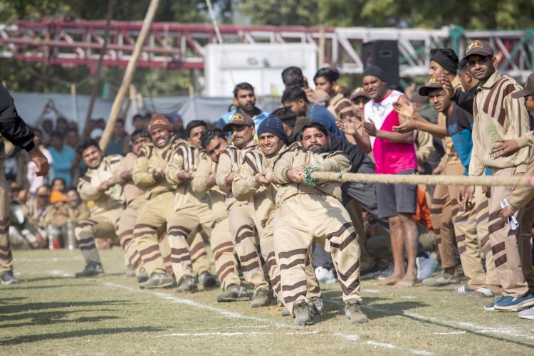 Shah Satnam Ji Green ‘S’ Welfare Force Wing- Standing Tall in the Dark Hour| 22nd Foundation Day Special