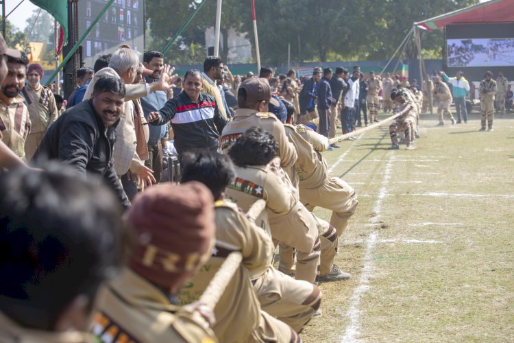 Shah Satnam Ji Green ‘S’ Welfare Force Wing- Standing Tall in the Dark Hour| 22nd Foundation Day Special