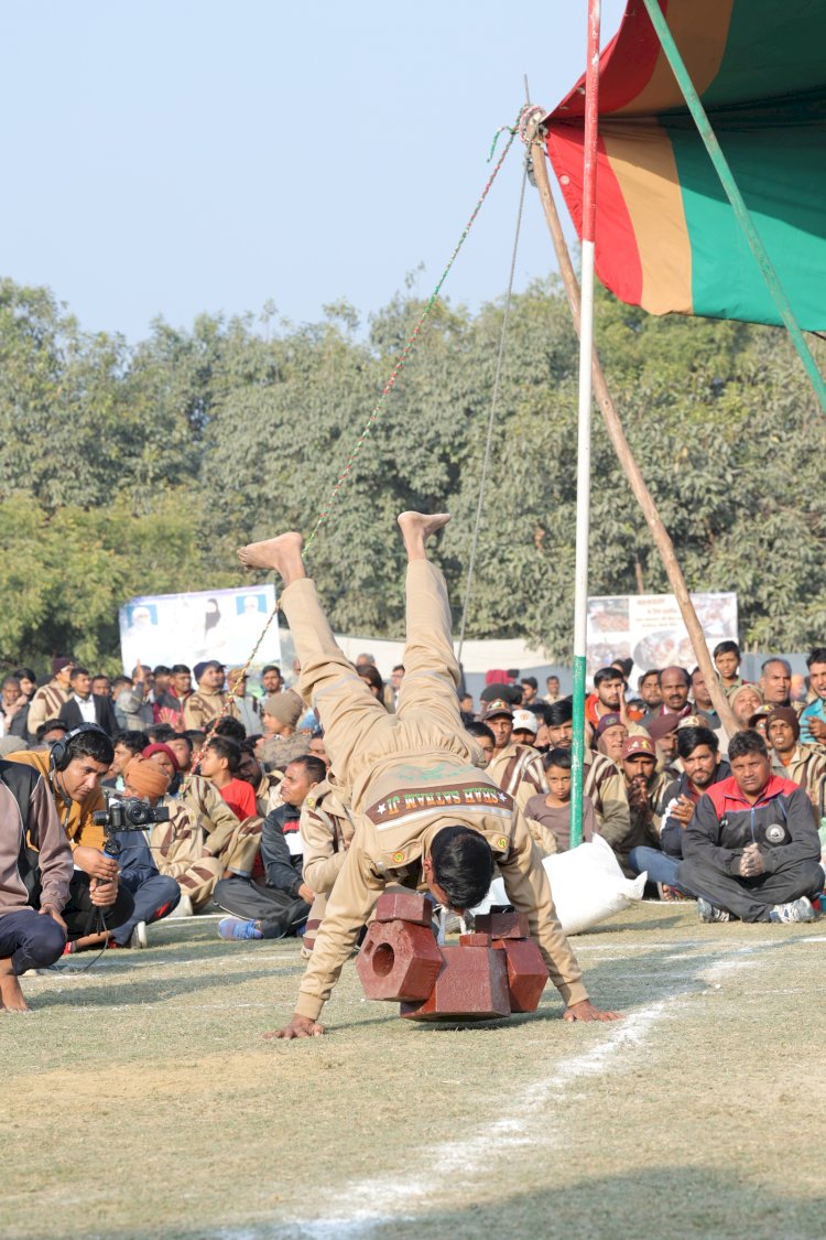 Shah Satnam Ji Green ‘S’ Welfare Force Wing- Standing Tall in the Dark Hour| 22nd Foundation Day Special