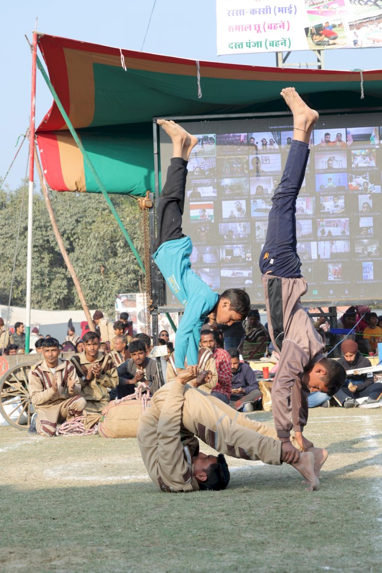 Shah Satnam Ji Green ‘S’ Welfare Force Wing- Standing Tall in the Dark Hour| 22nd Foundation Day Special