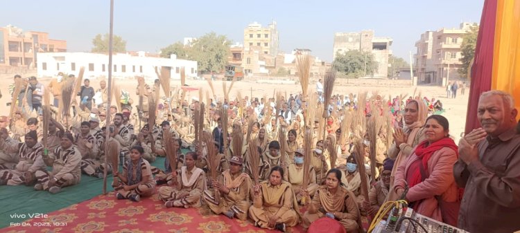 Day 1 Campaign and the whole picture of Rajasthan REVAMPED | 35th Cleanliness Campaign Rajasthan
