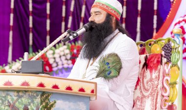 63rd MSG Maha RehmoKaram Day- The Blessedness beyond Infinity!