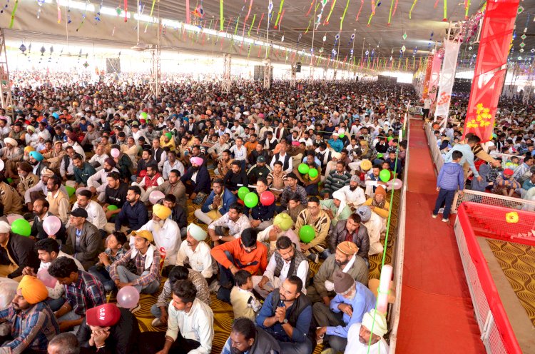 63rd MSG Maha RehmoKaram Day- The Blessedness beyond Infinity!