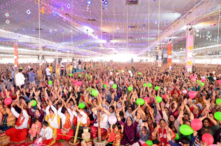 63rd MSG Maha RehmoKaram Day- The Blessedness beyond Infinity!