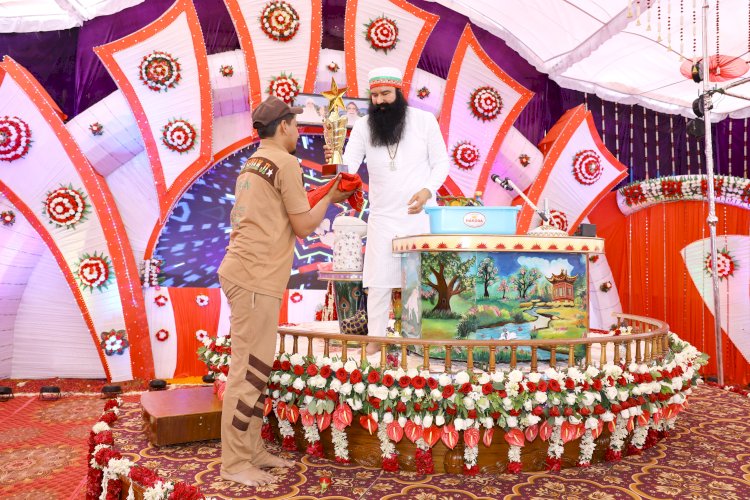 63rd MSG Maha RehmoKaram Day- The Blessedness beyond Infinity!