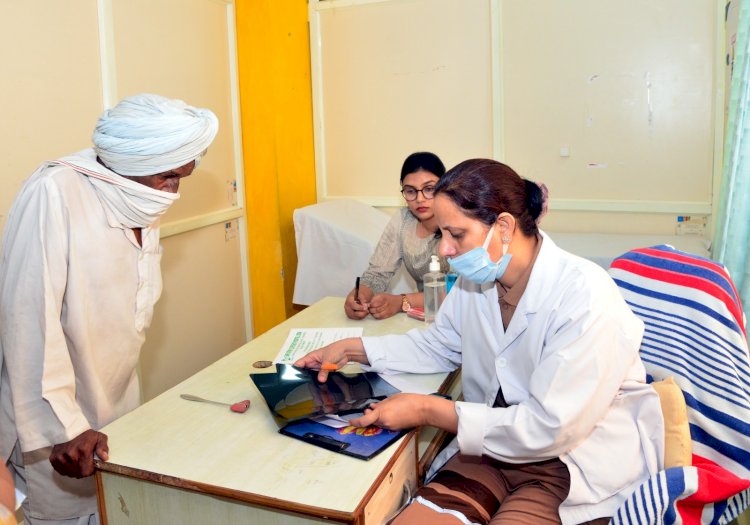 14th Yaad-E-Murshid Free Polio and Disability Correction Camp- Providing hope and healing for those in need