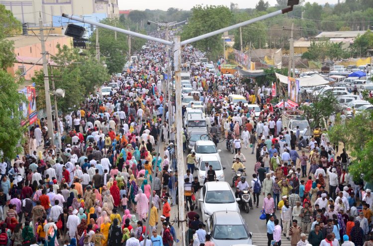 75th Foundation Day of Dera Sacha Sauda Dedicated to Humanity and Devotion