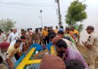 Floods, Faith, and Fervor: Dera Sacha Sauda Volunteers Rescuing People from Flood Disaster