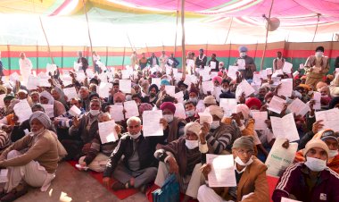 MSG Sewa Bhandara Illuminating Lives with the 32nd ‘Yaad-E-Murshid’ Free Mega Eye Camp| Day-1