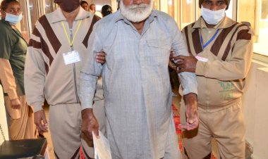 The Second Transformative Day of the 32nd Mega Free Eye Camp Revived Hope in Numerous Lives| MSG Sewa Bhandara Updates