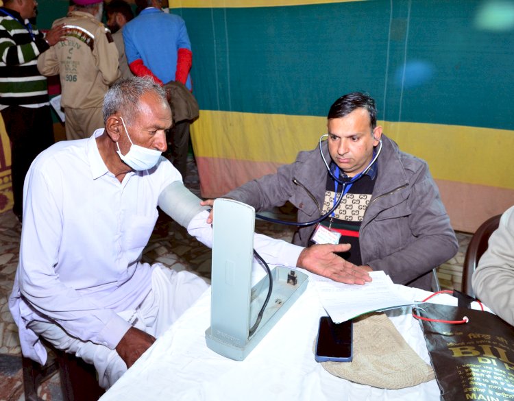 MSG Sewa Bhandara Illuminating Lives with the 32nd ‘Yaad-E-Murshid’ Free Mega Eye Camp| Day-1