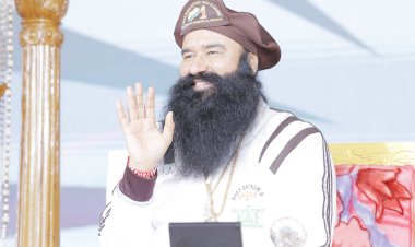 23 Years of Compassionate Service: Celebrating the Foundation Day of Shah Satnam Ji Green ‘S’ Welfare Force Wing