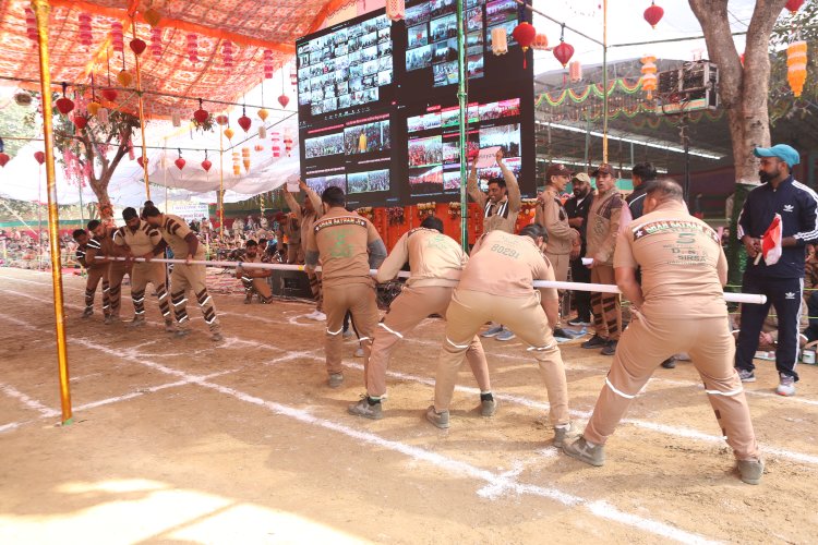 23 Years of Compassionate Service: Celebrating the Foundation Day of Shah Satnam Ji Green ‘S’ Welfare Force Wing