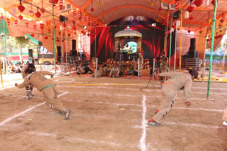 23 Years of Compassionate Service: Celebrating the Foundation Day of Shah Satnam Ji Green ‘S’ Welfare Force Wing