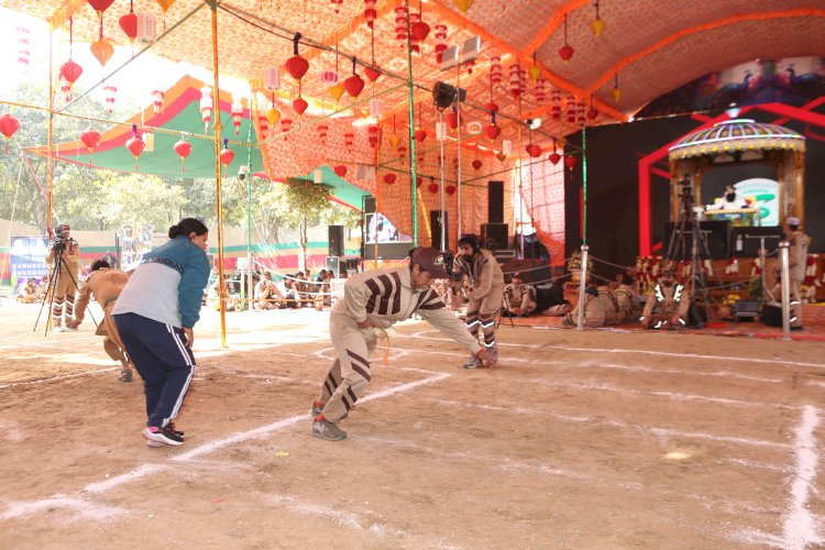 23 Years of Compassionate Service: Celebrating the Foundation Day of Shah Satnam Ji Green ‘S’ Welfare Force Wing