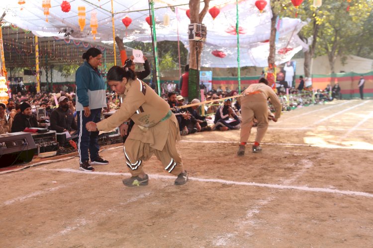 23 Years of Compassionate Service: Celebrating the Foundation Day of Shah Satnam Ji Green ‘S’ Welfare Force Wing