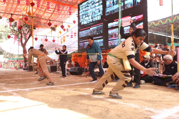 23 Years of Compassionate Service: Celebrating the Foundation Day of Shah Satnam Ji Green ‘S’ Welfare Force Wing