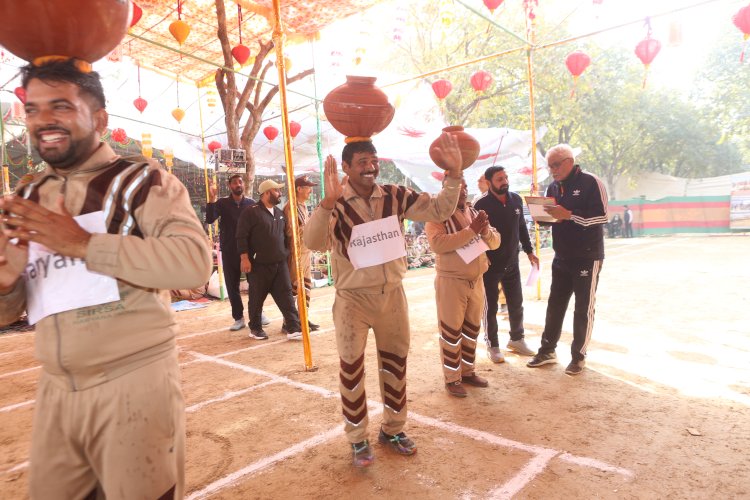 23 Years of Compassionate Service: Celebrating the Foundation Day of Shah Satnam Ji Green ‘S’ Welfare Force Wing