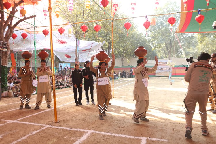 23 Years of Compassionate Service: Celebrating the Foundation Day of Shah Satnam Ji Green ‘S’ Welfare Force Wing