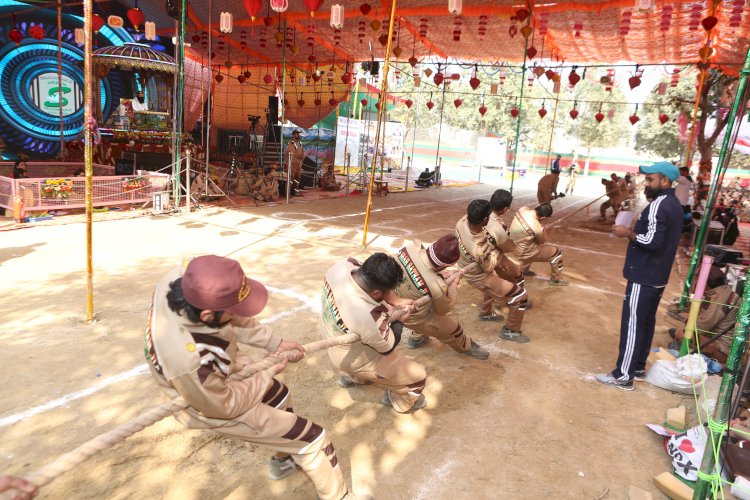 23 Years of Compassionate Service: Celebrating the Foundation Day of Shah Satnam Ji Green ‘S’ Welfare Force Wing