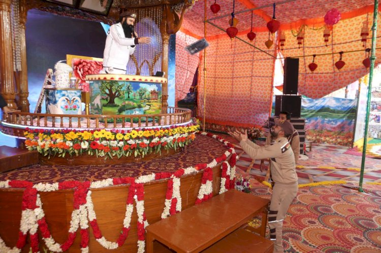 23 Years of Compassionate Service: Celebrating the Foundation Day of Shah Satnam Ji Green ‘S’ Welfare Force Wing