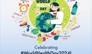 Take Simple Steps for a Better Lifestyle on World Health Day 