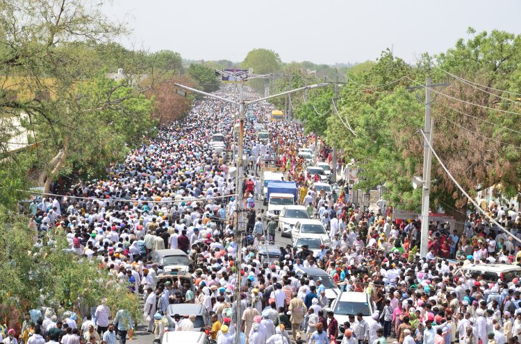 65 Million Stories of Hope and Inspiration- The Remarkable Influence of 76 Years of Dera Sacha Sauda 