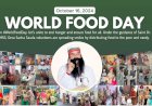 Hunger-Free Hearts, Hope-Filled Futures: World Food Day 2024