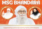 Heartfelt Congratulations on the Sacred Incarnation Day of Revered Sai Ji