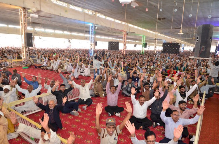 134th Incarnation Day of Shah Mastana Ji Maharaj