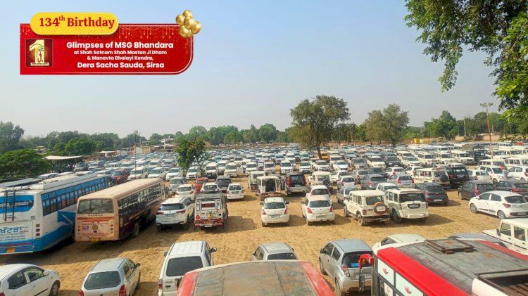 134th Incarnation Day of Shah Mastana Ji Maharaj