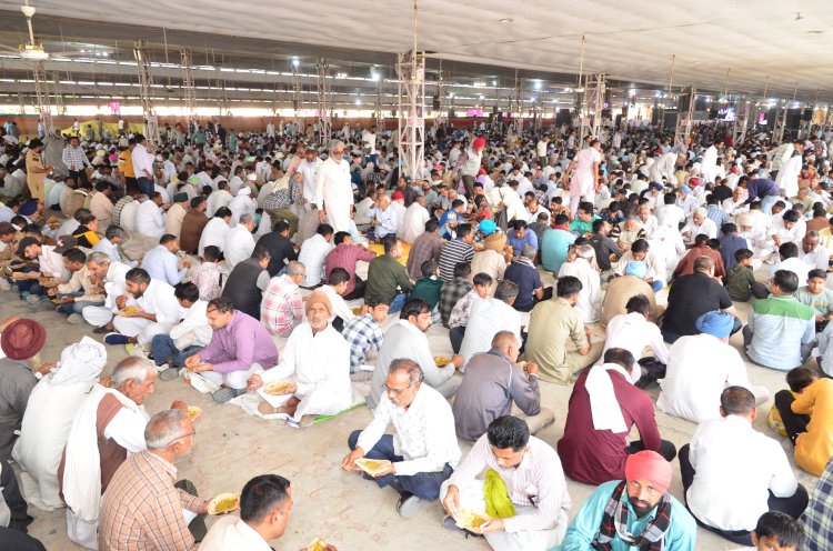 134th Incarnation Day of Shah Mastana Ji Maharaj