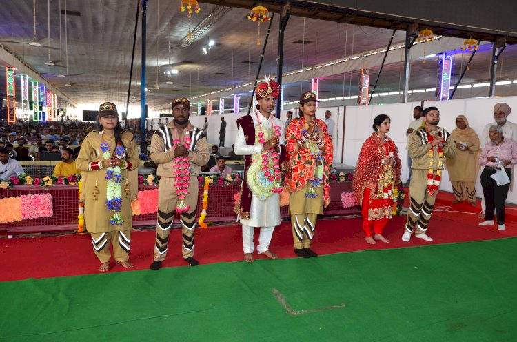 134th Incarnation Day of Shah Mastana Ji Maharaj