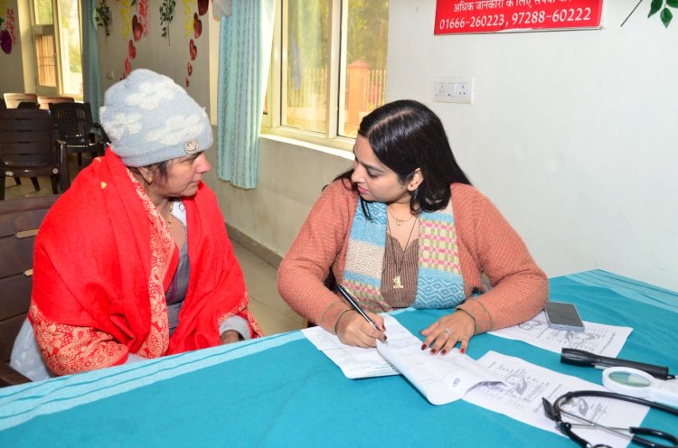 When Care Finds Those Who Need It Most: Free Medical Camps in Bhandara Month