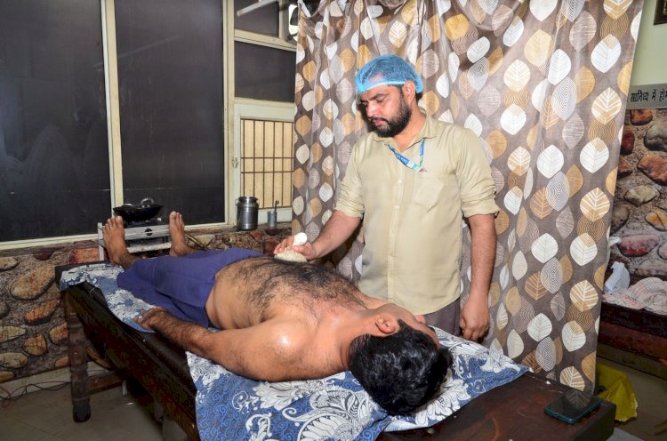 When Care Finds Those Who Need It Most: Free Medical Camps in Bhandara Month