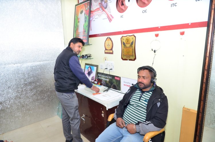 When Care Finds Those Who Need It Most: Free Medical Camps in Bhandara Month