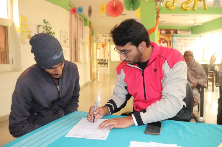 When Care Finds Those Who Need It Most: Free Medical Camps in Bhandara Month