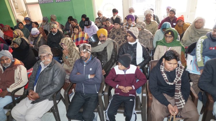 When Care Finds Those Who Need It Most: Free Medical Camps in Bhandara Month