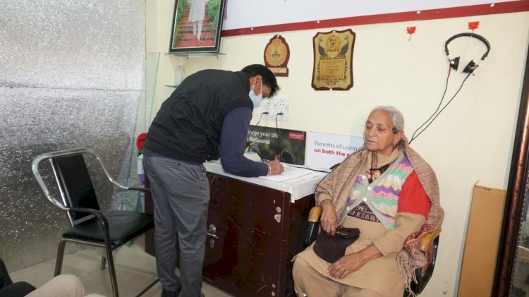 When Care Finds Those Who Need It Most: Free Medical Camps in Bhandara Month