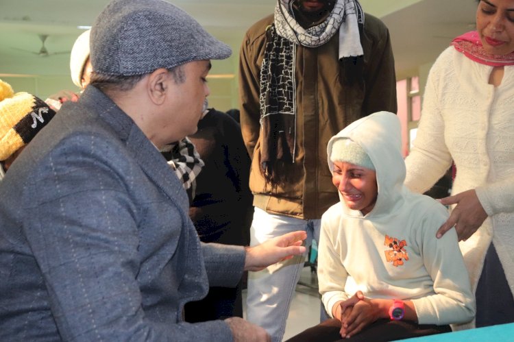 When Care Finds Those Who Need It Most: Free Medical Camps in Bhandara Month