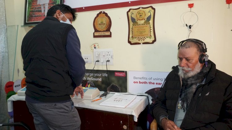 When Care Finds Those Who Need It Most: Free Medical Camps in Bhandara Month