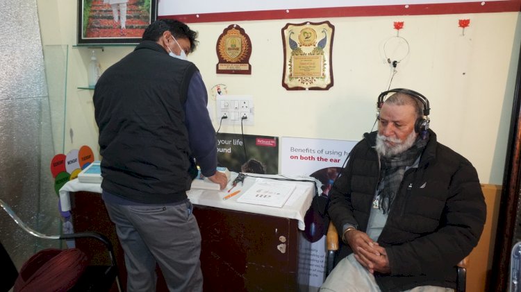 When Care Finds Those Who Need It Most: Free Medical Camps in Bhandara Month