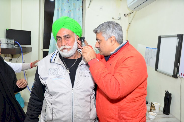 When Care Finds Those Who Need It Most: Free Medical Camps in Bhandara Month