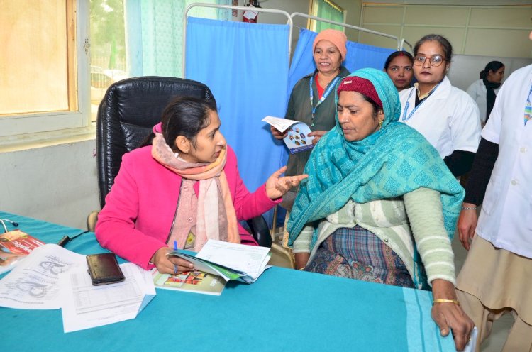 When Care Finds Those Who Need It Most: Free Medical Camps in Bhandara Month